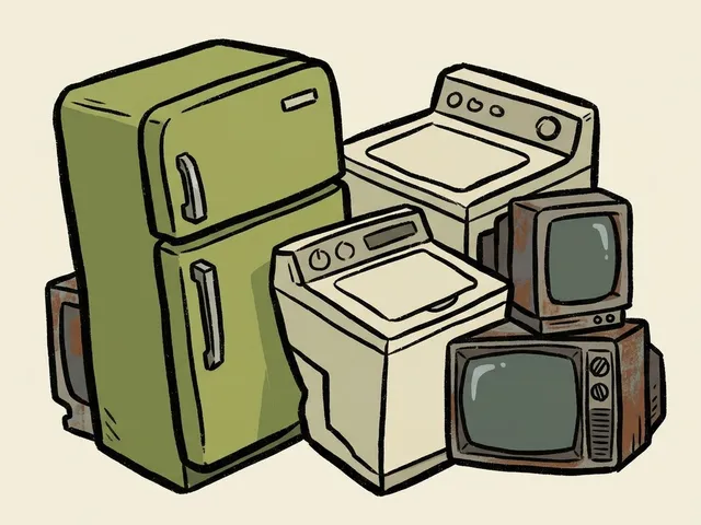 Appliance Removal