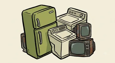 Appliance Removal