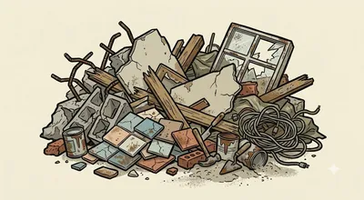 Construction & Renovation Debris