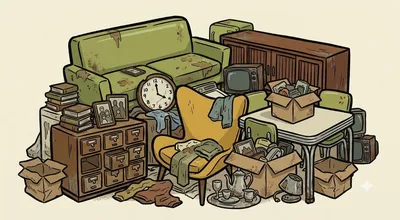 Estate & Property Cleanouts
