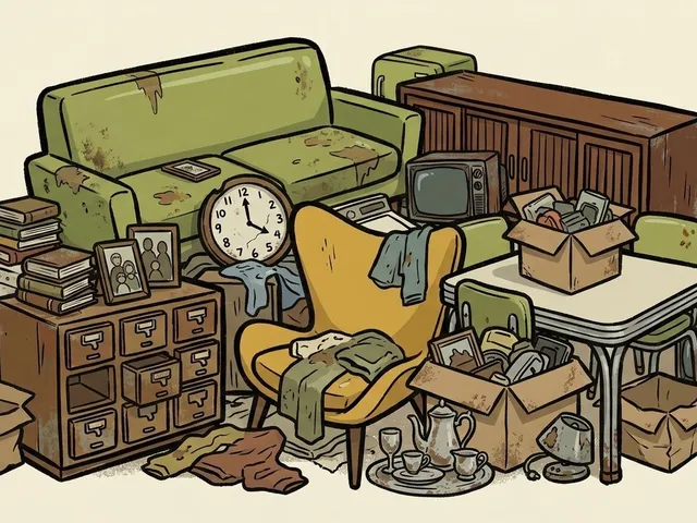 Estate & Property Cleanouts