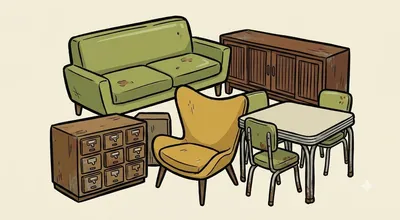 Furniture Removal